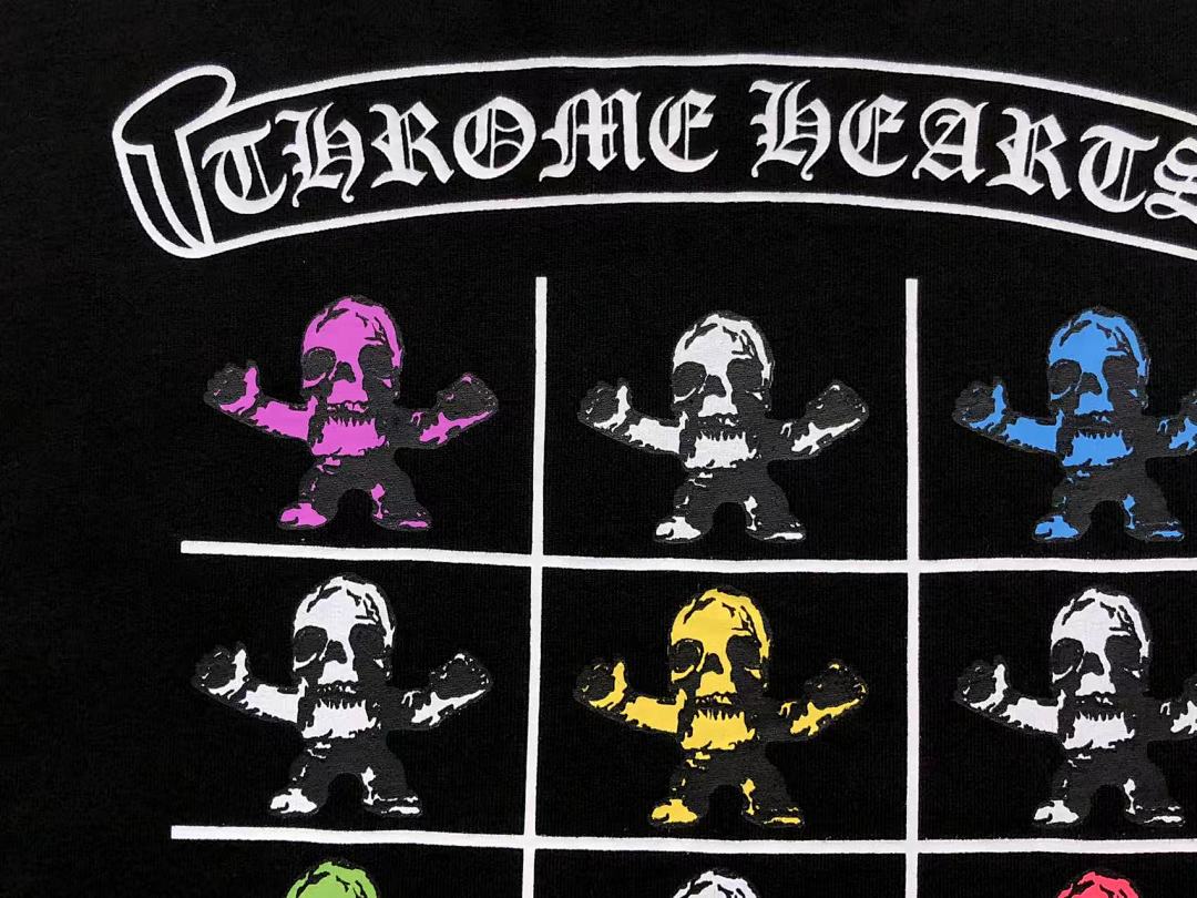 Comme des Garcons 125 C⭐⭐OME HE⭐⭐TS T-SHIRT 3110221321 (Im 170Cm 60Kg I Wear Size L In The Phot) - Image 14
