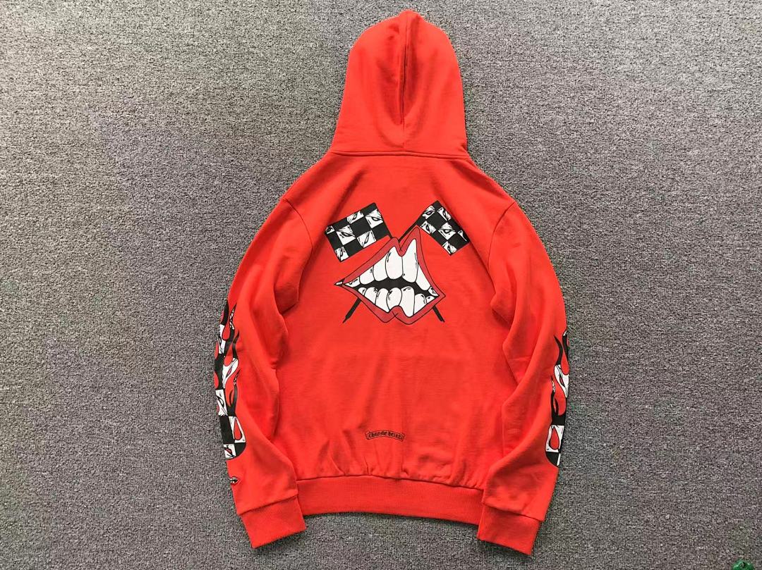 Comme des Garcons 165 C⭐⭐OME HE⭐⭐TS HOODIE 4121503144 (Im 170Cm 60Kg I Wear Size M In The Phot) - Image 6