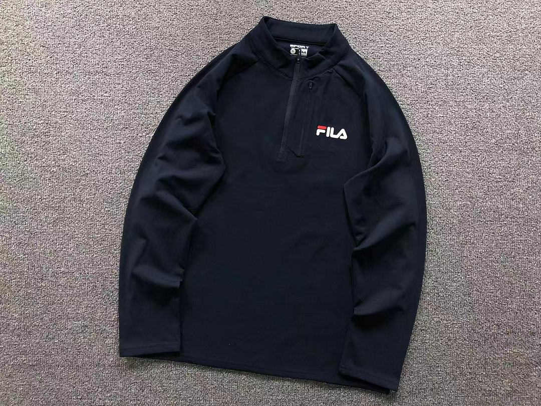 Fila 178 F⭐⭐A LONG SLEEVED 2207060804 (Im 170Cm 60Kg I Wear Size XL In The Phot) - Image 7
