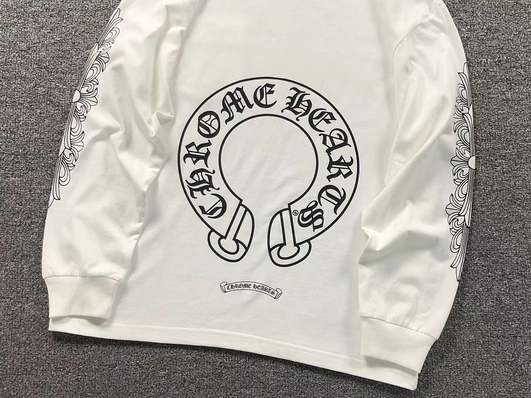 Comme des Garcons 113 C⭐⭐OME HE⭐⭐TS LONG SLEEVED 1272316177 (Im 170Cm 60Kg I Wear Size M In The Phot) - Image 9