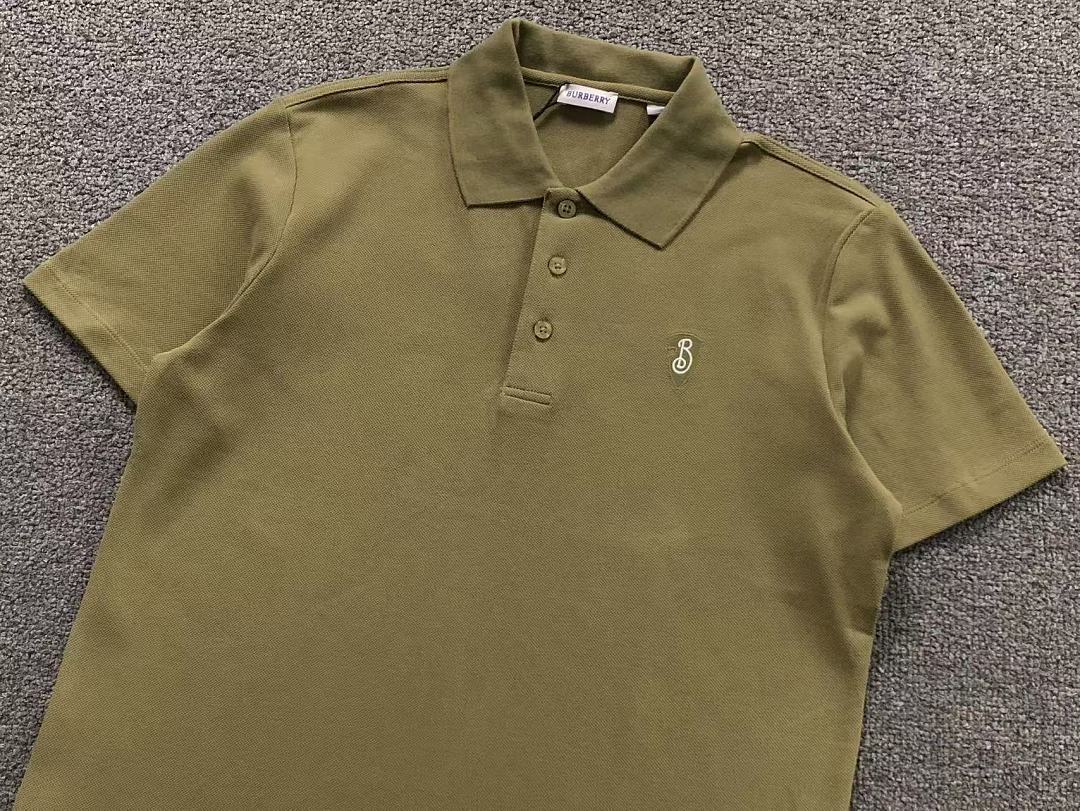 Burberry 139 B⭐R⭐E⭐RY POLO 5262209106 (Im 170Cm 60Kg I Wear Size L In The Phot) - Image 10