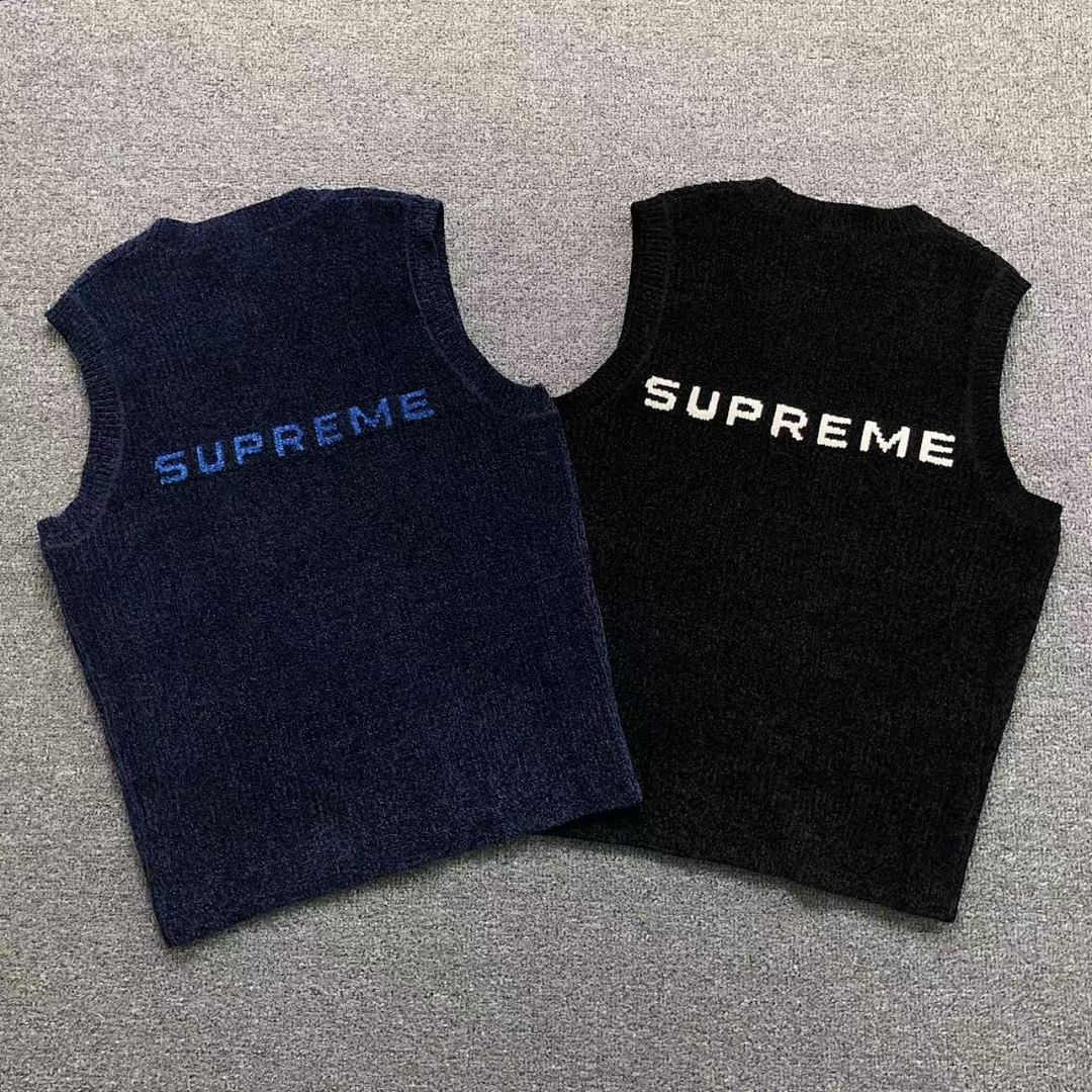 Supreme Supreme 165 S⭐⭐R⭐⭐E SWEATER VEST 312230833 (Im 170Cm 57Kg I Wear Size M In The Phot), photo 1