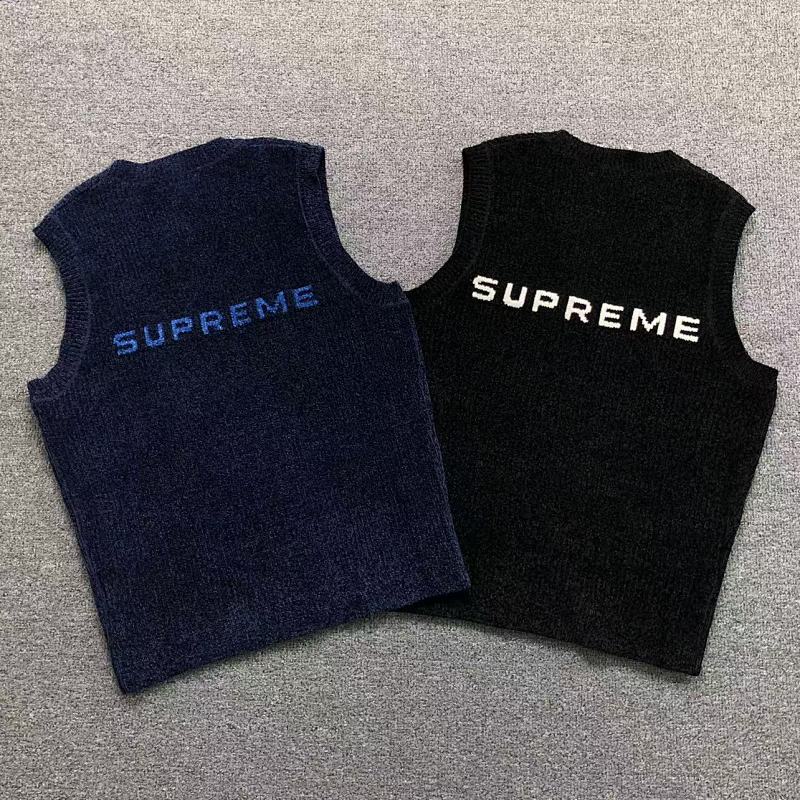 Supreme Supreme 165 S⭐⭐R⭐⭐E SWEATER VEST 312230833 (Im 170Cm 57Kg I Wear Size M In The Phot), photo 1