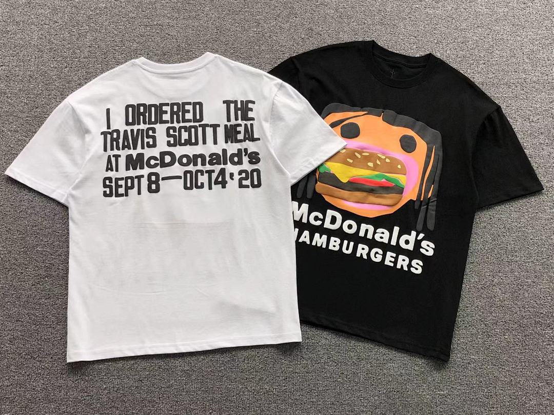 Travis Scott 78 TRAVIS SCOTT T-SHIRT 505218291 (Im 170Cm 60Kg I Wear Size S In The Phot) - Image 5