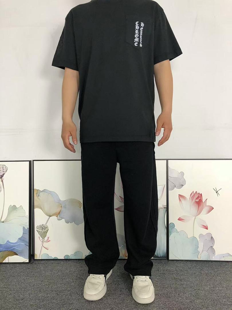 Comme des Garcons 108 C⭐⭐OME HE⭐⭐TS T-SHIRT 123113602 (Im 170Cm 60Kg I Wear Size S In The Phot) - Image 3