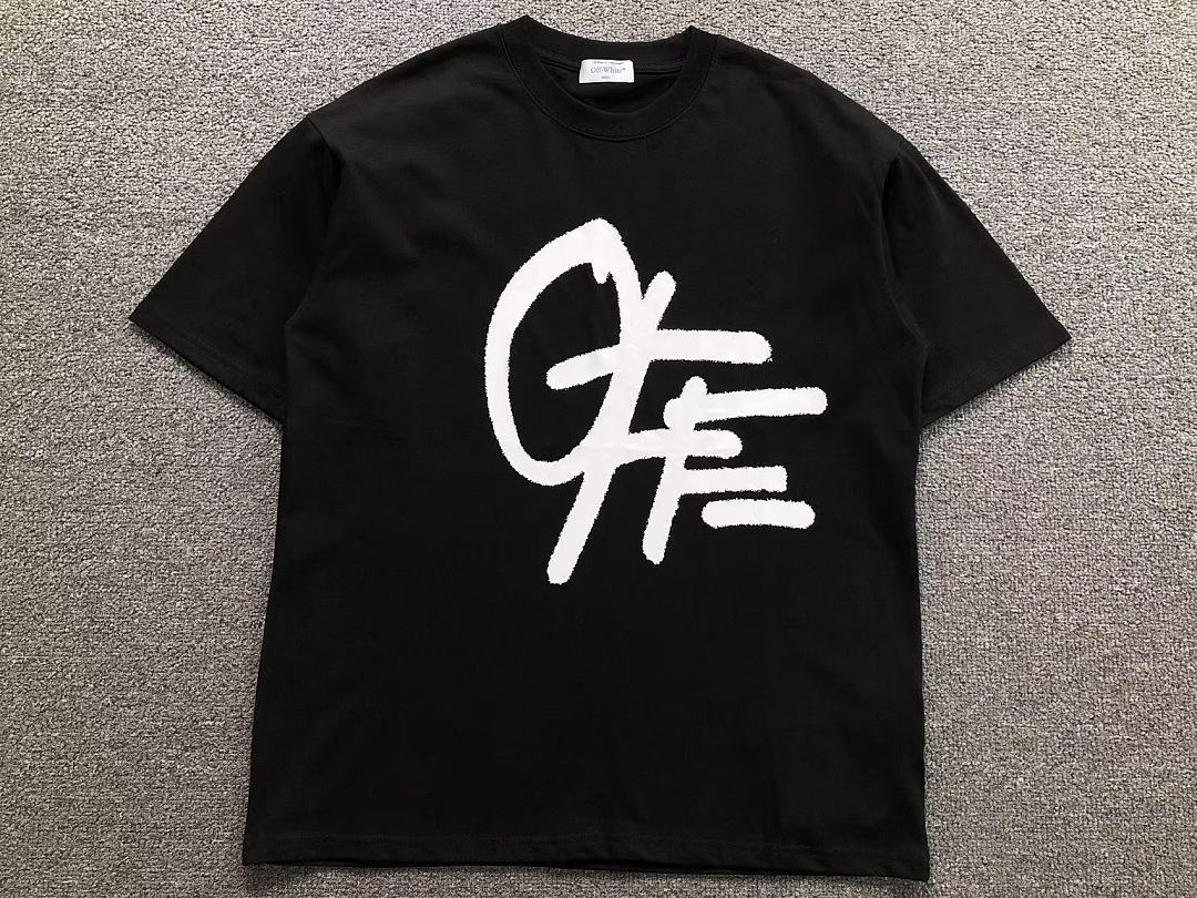 Off-White 98 OFF-WHITE T-SHIRT 524230419 (Im 170Cm 60Kg I Wear Size M In The Phot) - Image 7