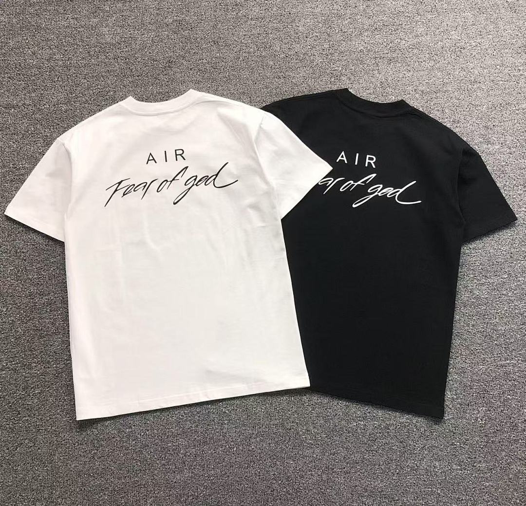 Fear of God 98 FOG N⭐K⭐ T-SHIRT 2161114125 (Im 170Cm 60Kg I Wear Size S In The Phot)