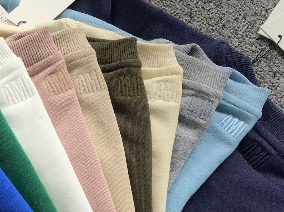AMI 98 AMI HOODIE 59060588 (Im 170Cm 60Kg I Wear Size M In The Phot) - Image 38