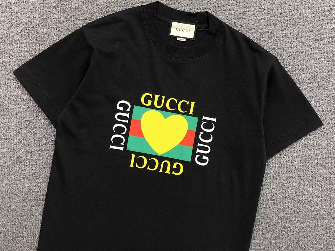 Gucci 95 G⭐C⭐I T-SHIRT 502171581 (Im 170Cm 57Kg I Wear Size S In The Phot) - Image 9