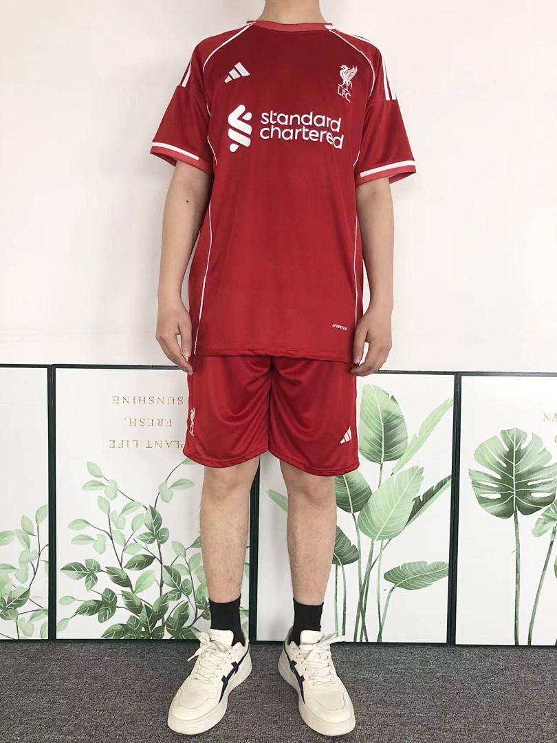 Unbranded 78 FOOTBALL T-SHIRT SHORTS 31040321002 (Im 170Cm 60Kg I Wear Size M In The Phot) - Image 4