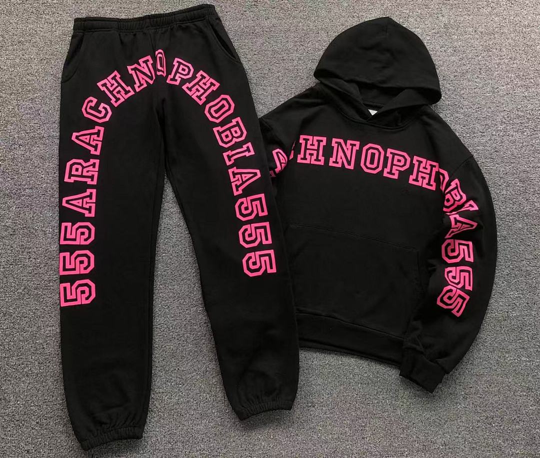 Sp5der TROUSERS125 SP5DER HOODIE - Image 6