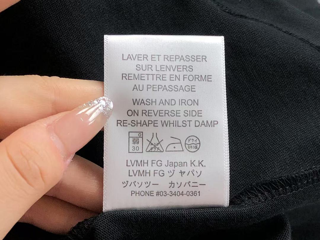 Dior 115 D⭐O⭐ T-SHIRT 405100521 (Im 170Cm 60Kg I Wear Size M In The Phot) - Image 28