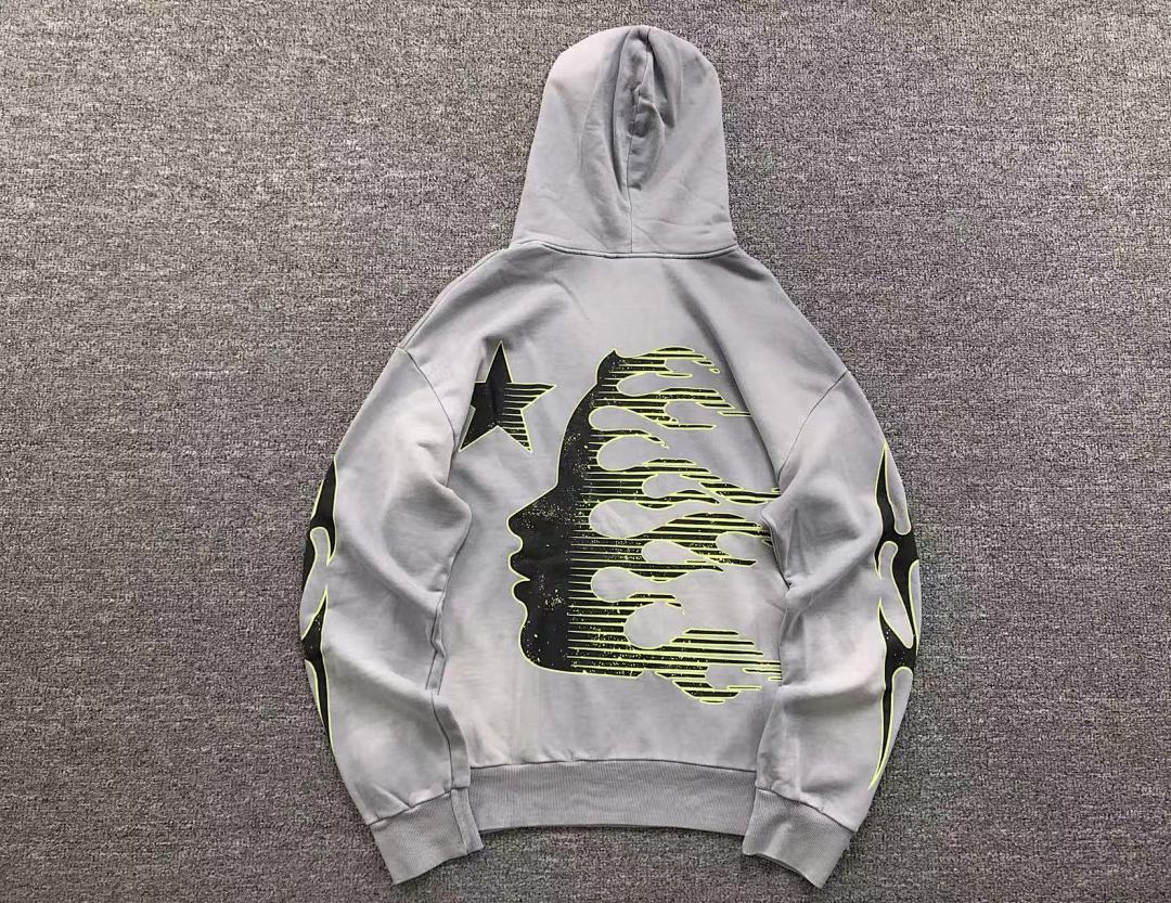 Hellstar TROUSERS218 HELLSTAR HOODIE - Image 6