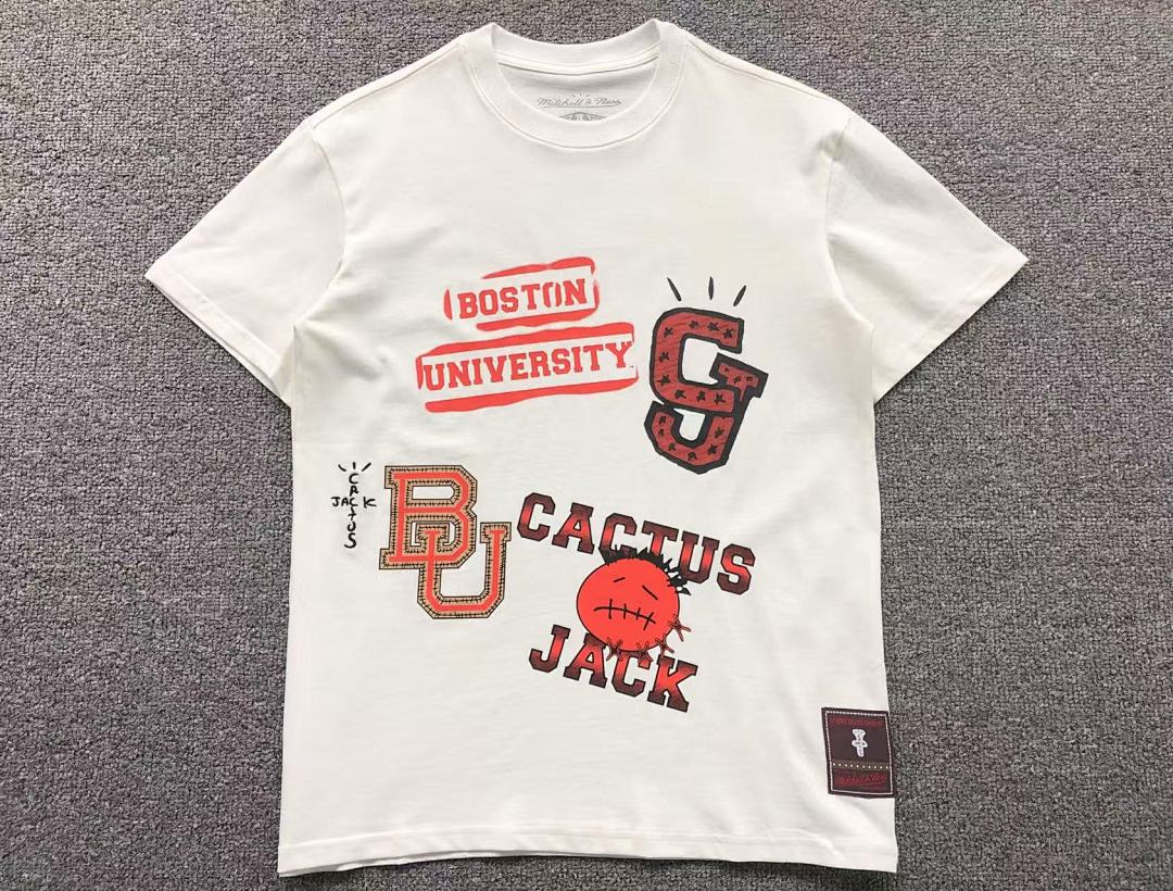 Travis Scott 78 TRAVIS SCOTT T-SHIRT 213290146 (Im 170Cm 60Kg I Wear Size S In The Phot) - Image 5