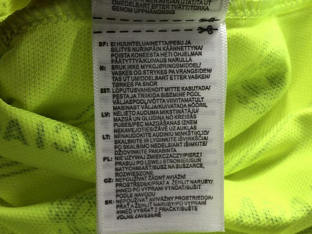 Unbranded 78 FOOTBALL T-SHIRT 11042833002 (Im 170Cm 60Kg I Wear Size M In The Phot) - Image 16