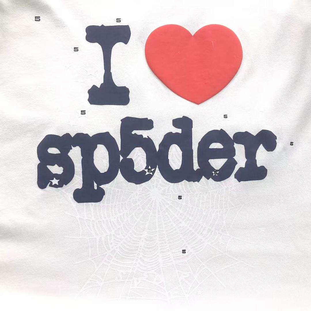 Sp5der 78 SP5DER T-SHIRT 12581246 (Im 170Cm 60Kg I Wear Size S In The Phot) - Image 14