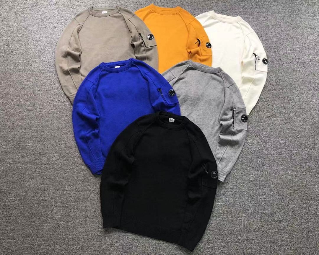 C.P. Company 165 CP SWEATER 4201090936 (Im 170Cm 60Kg I Wear Size M In The Phot) - Image 5