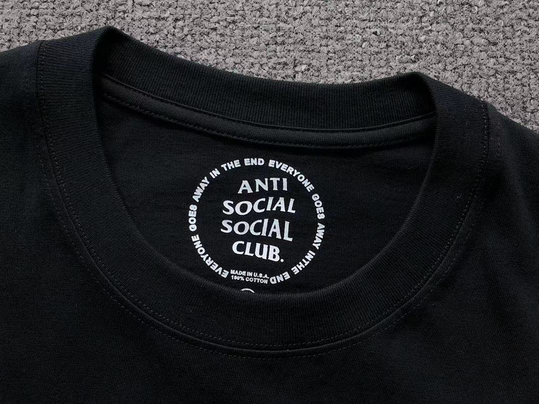 Christian Louboutin 85 ANTI SOCIAL CLUB T-SHIRT 123132202 (Im 170Cm 60Kg I Wear Size L In The Phot) - Image 20