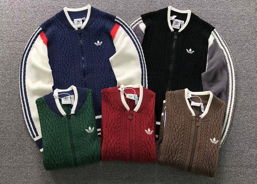 Adidas 258 A⭐I⭐AS SWEATER 4204110577 (Im 170Cm 60Kg I Wear Size M In The Phot) - Image 5