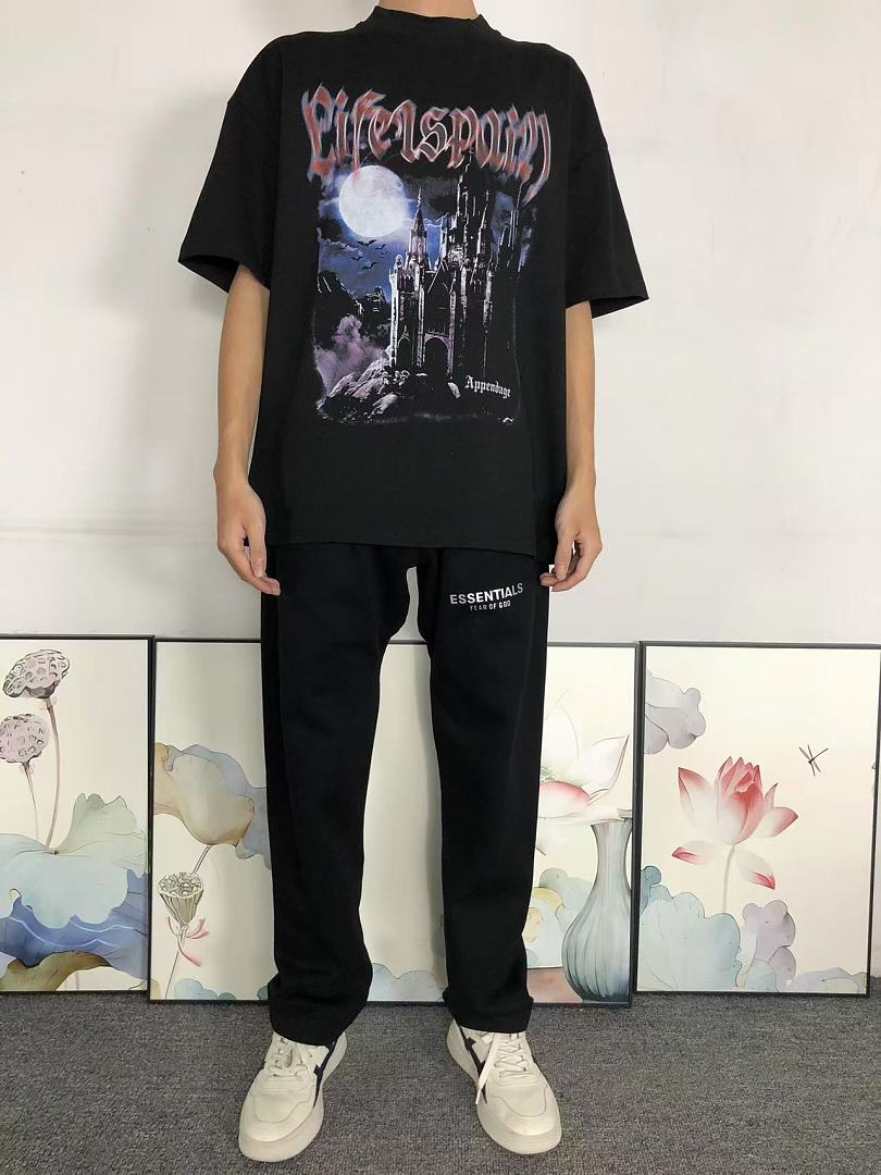Unbranded 113 FASHION T-SHIRT 3209011617 (Im 170Cm 60Kg I Wear Size S In The Phot) - Image 3