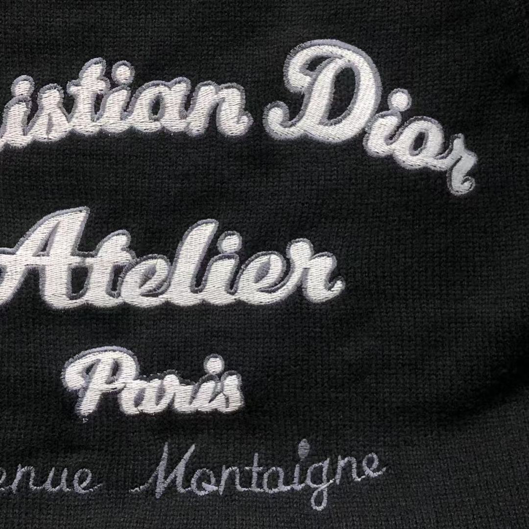 Dior 158 D⭐O⭐ SWEATER 41101104146 (Im 170Cm 60Kg I Wear Size M In The Phot) - Image 10
