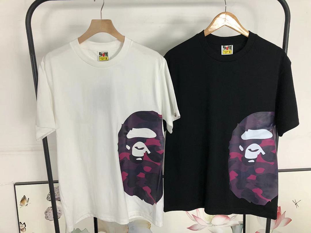 Bape 78 BAPE T-SHIRT 1112311642 (Im 170Cm 60Kg I Wear Size M In The Phot) - Image 27
