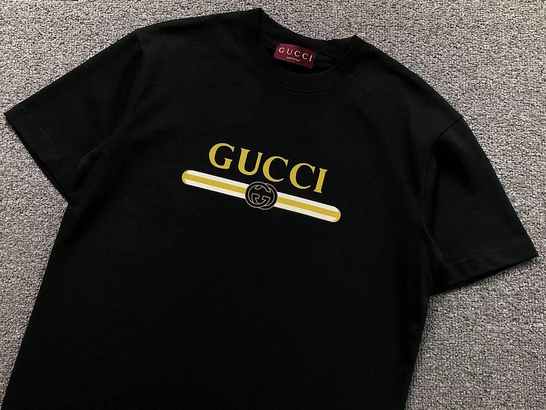 Gucci 115 G⭐C⭐I T-SHIRT 5251225147 (Im 170Cm 60Kg I Wear Size M In The Phot) - Image 15