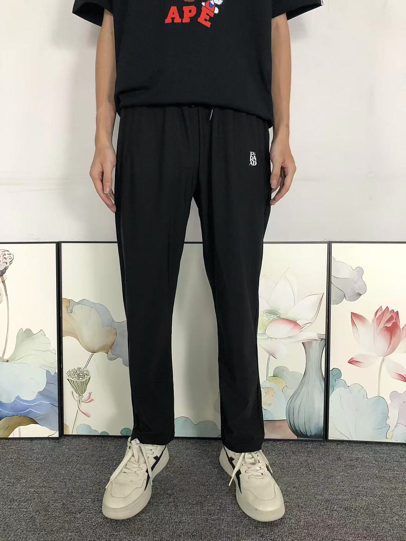 Prada 158 P⭐A⭐A TROUSERS 52070108147 (Im 170Cm 60Kg I Wear Size 2XL In The Phot) - Image 3