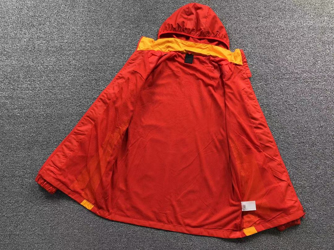 Unbranded 135 FOOTBALL TRENCH COAT 31031815002 (Im 170Cm 60Kg I Wear Size L In The Phot) - Image 21