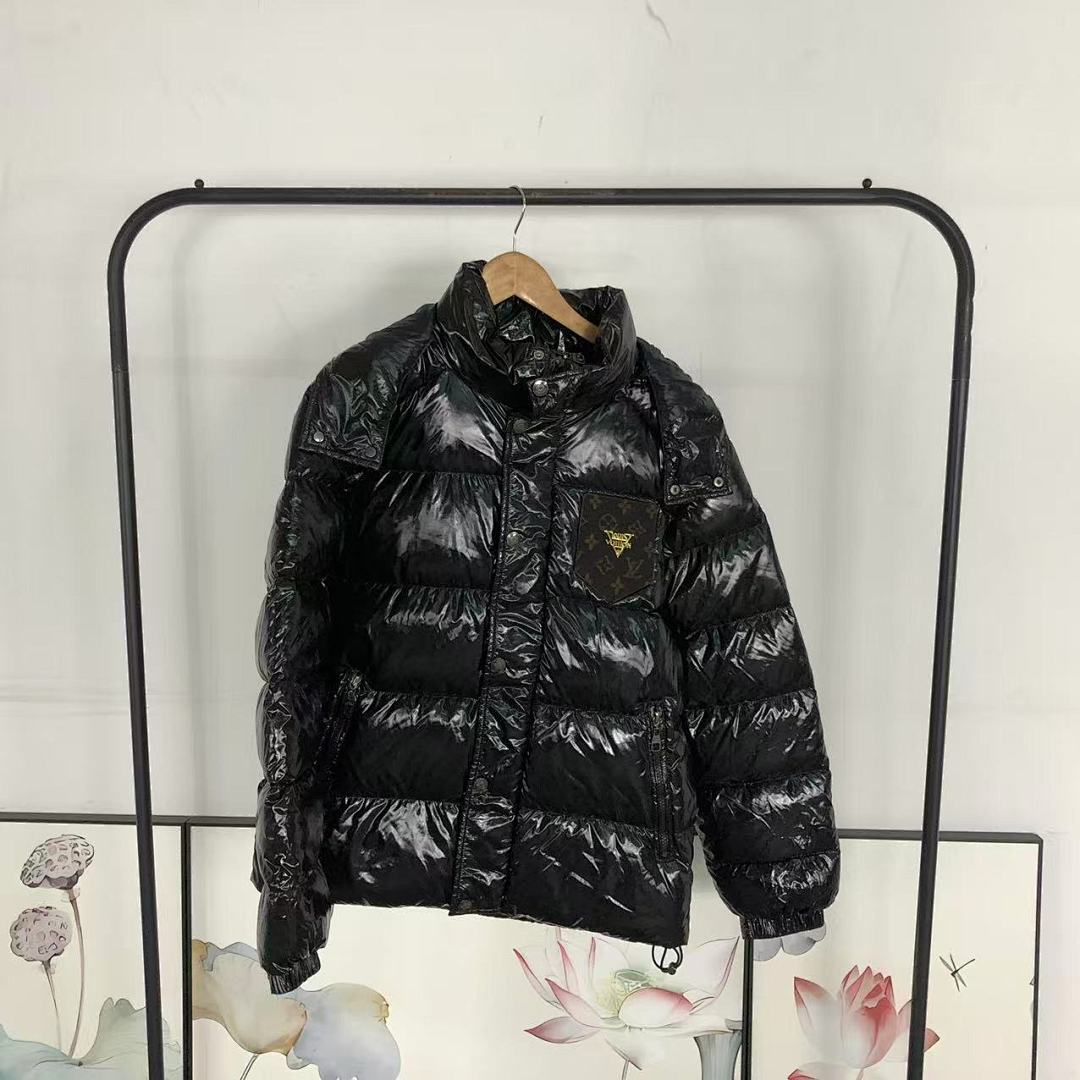 Louis Vuitton 419 L⭐ DOWN JACKETS 3201270320 (Im 170Cm 60Kg I Wear Size L In The Phot) - Image 26