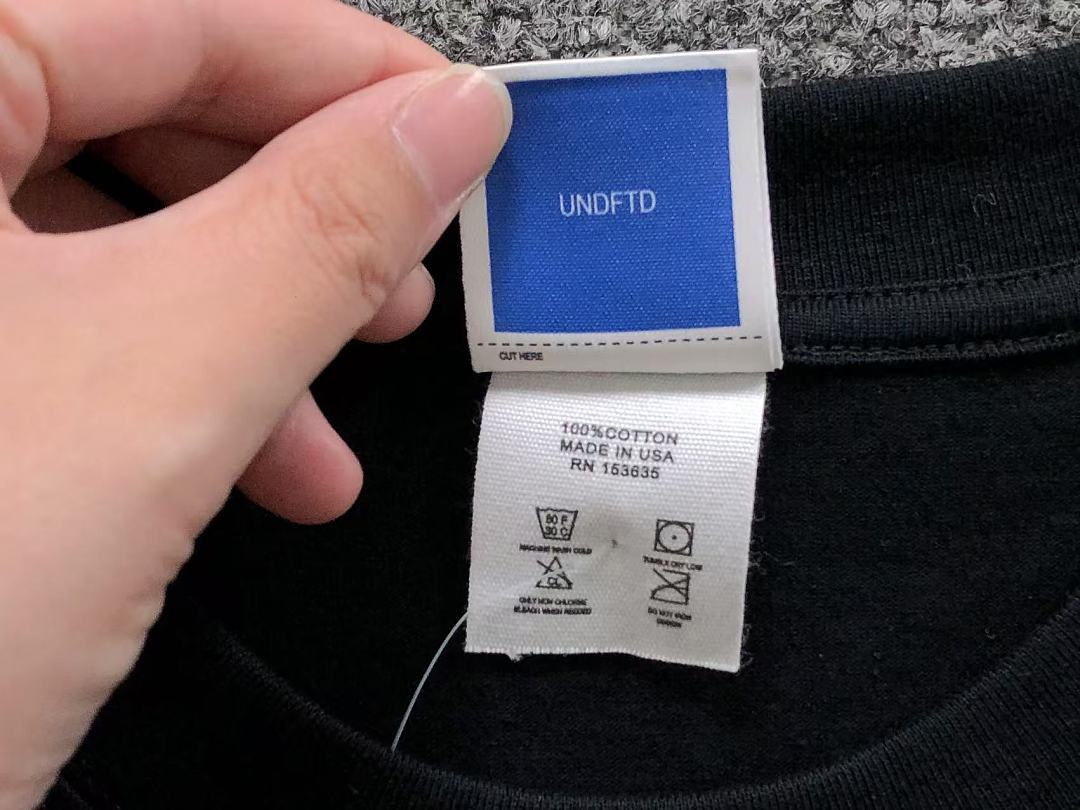 Undefeated 88 UNDEFEATED T-SHIRT 126172502 (Im 170Cm 60Kg I Wear Size M In The Phot) - Image 23