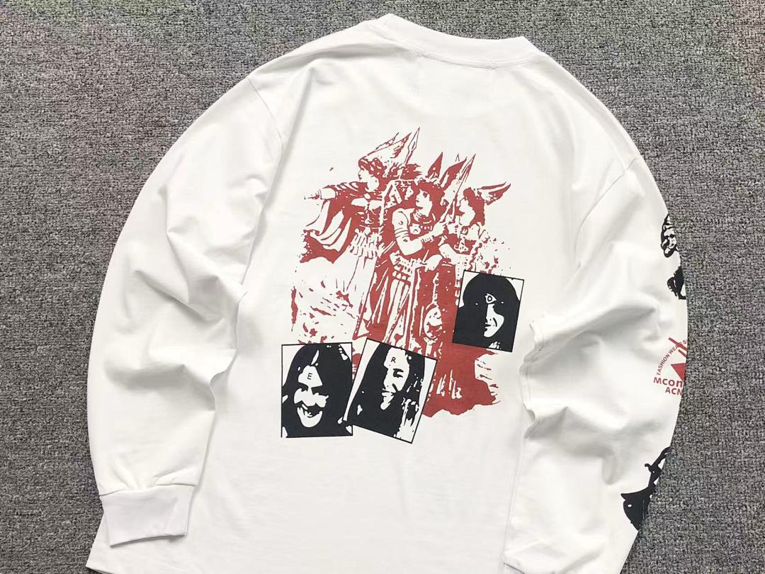 Chanel 98 ENFANTS RICHES DEPRIMES LONG SLEEVED 5211205162 (Im 170Cm 60Kg I Wear Size S In The Phot) - Image 10