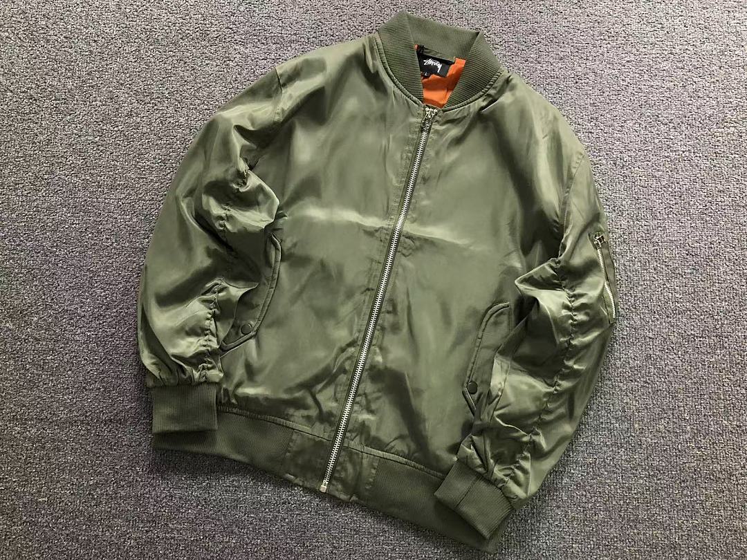 Comme des Garcons 218 STUSSY CDG JACKET 4208031177 (Im 170Cm 60Kg I Wear Size L In The Phot) - Image 11