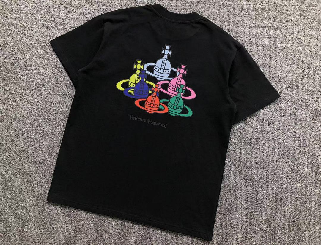 Vivienne Westwood 128 VIVIENNE WESTWOOD T-SHIRT 56200321 (Im 170Cm 60Kg I Wear Size M In The Phot) - Image 11