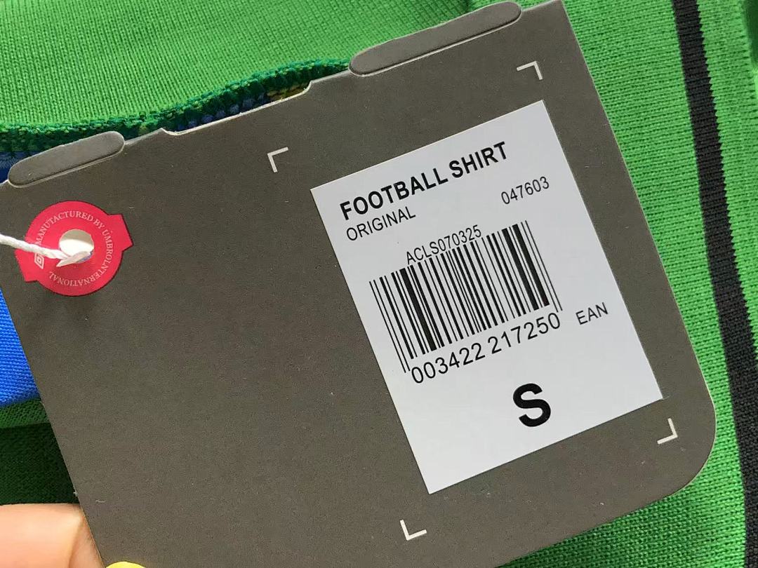 Unbranded 98 FOOTBALL LONG SLEEVED 11111413002 (Im 170Cm 60Kg I Wear Size S In The Phot) - Image 18
