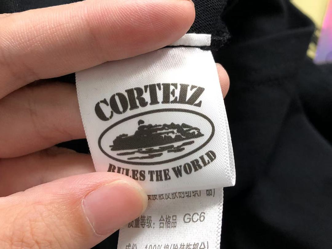 Corteiz 78 CORTEIZ T-SHIRT 524251578 (Im 170Cm 60Kg I Wear Size XL In The Phot) - Image 29