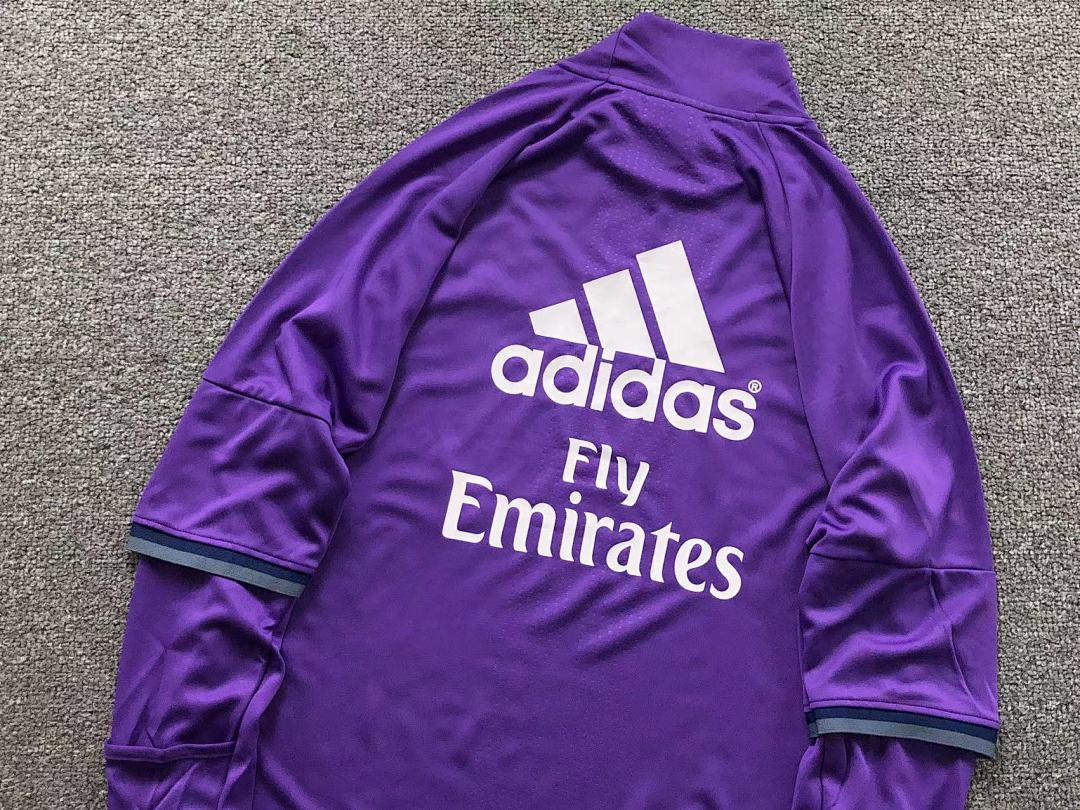 Unbranded 115 FOOTBALL LONG SLEEVED 11102005002 (Im 170Cm 60Kg I Wear Size S In The Phot) - Image 13