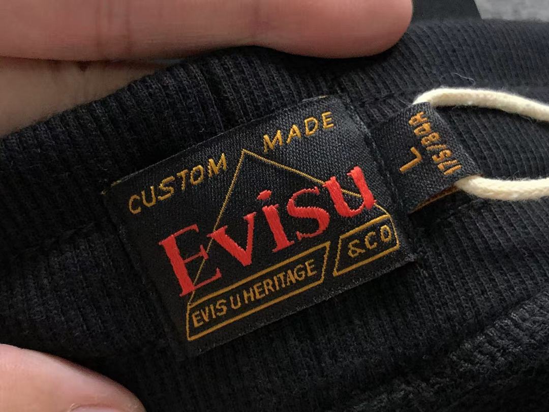 Evisu 208 EVISU TROUSERS 4204021177 (Im 170Cm 60Kg I Wear Size L In The Phot) - Image 24
