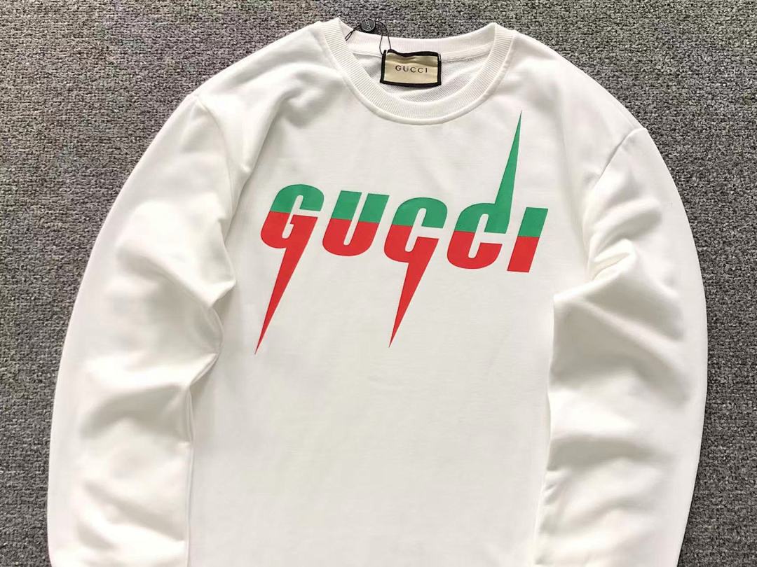 Gucci 125 G⭐C⭐I HOODIE 591911147 (Im 170Cm 60Kg I Wear Size M In The Phot) - Image 14