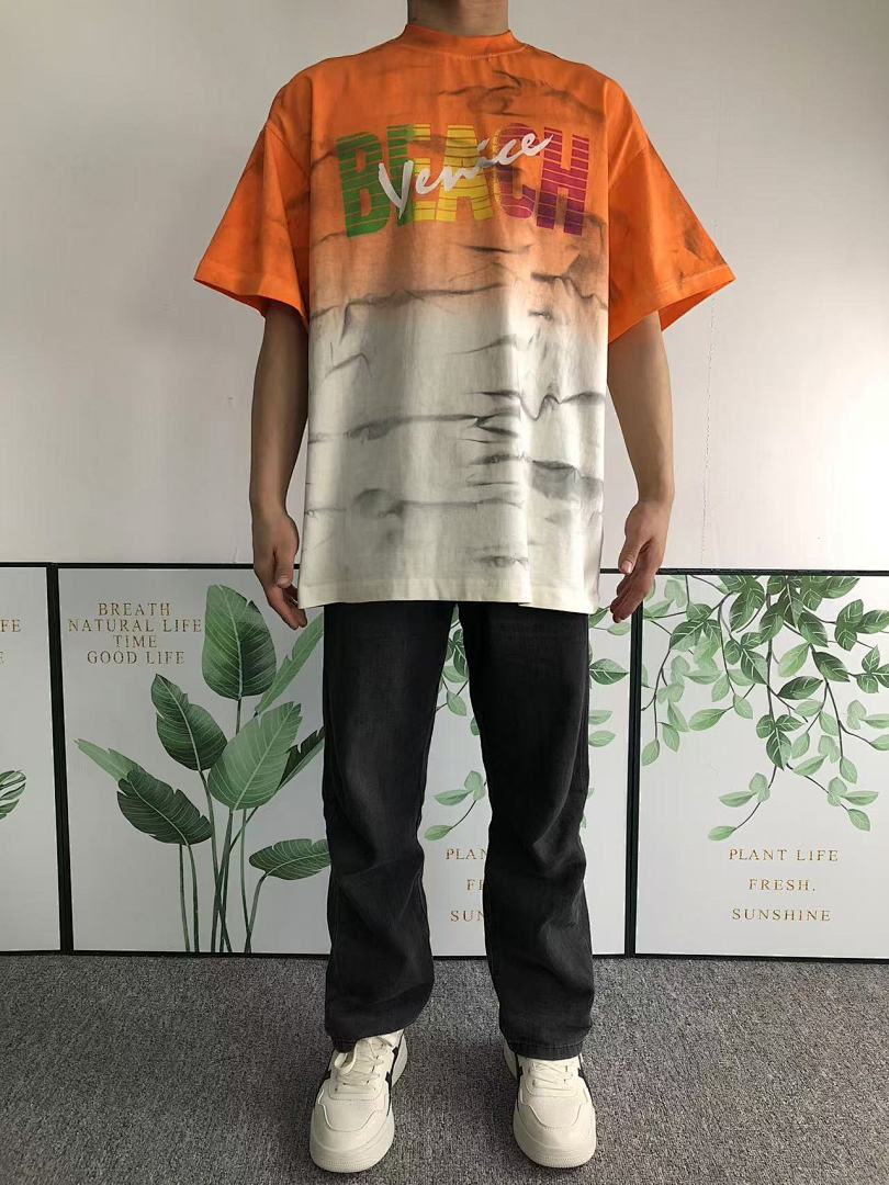 Gallery Dept 135 GALLERY DEPT T-SHIRT 411101917 (Im 170Cm 55Kg I Wear Size S In The Phot) - Image 3