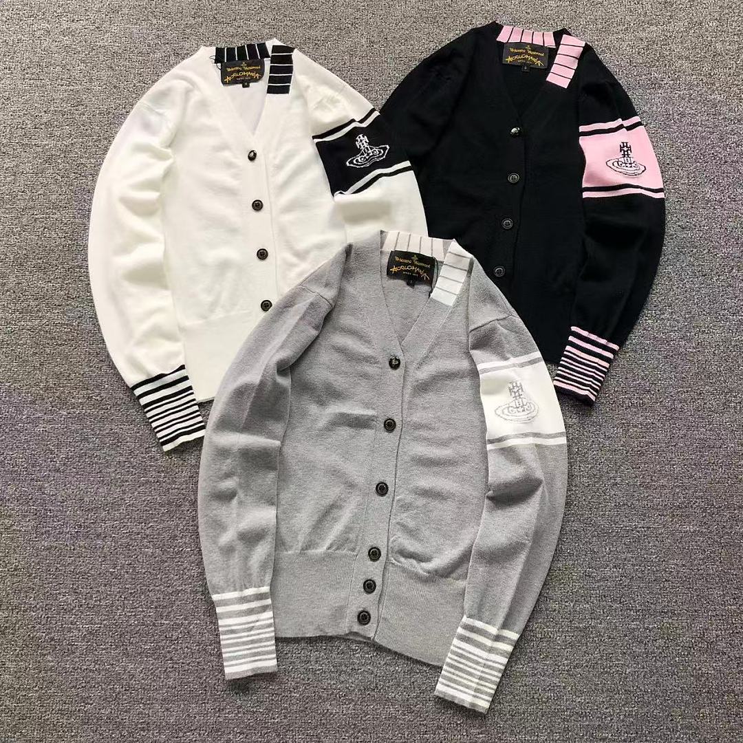 Vivienne Westwood 115 VIVIENNE WESTWOOD SWEATER FEMAIE