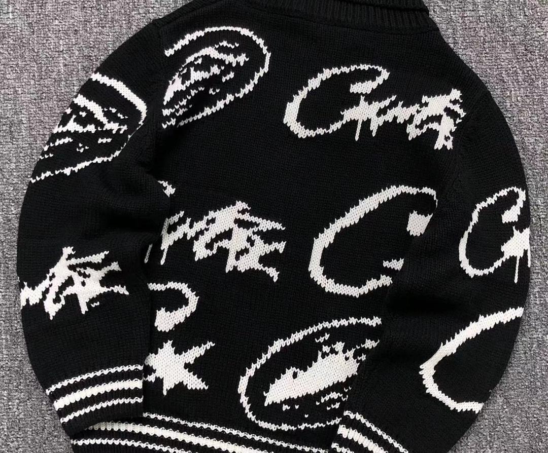 Corteiz 265 CORTEIZ SWEATER 111260234 (Im 170Cm 55Kg I Wear Size S In The Phot) - Image 20