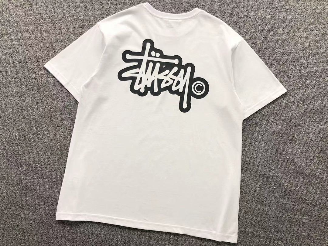 Stussy 78 STUSSY T-SHIRT 503122782 (Im 170Cm 60Kg I Wear Size M In The Phot) - Image 10