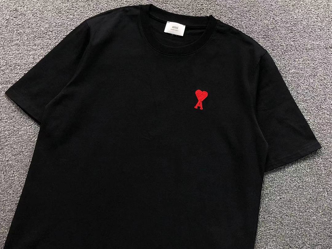 AMI 78 AMI T-SHIRT 126103181 (Im 170Cm 60Kg I Wear Size M In The Phot) - Image 22