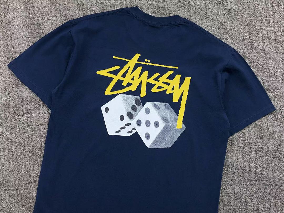 Stussy 88 STUSSY T-SHIRT - Image 9