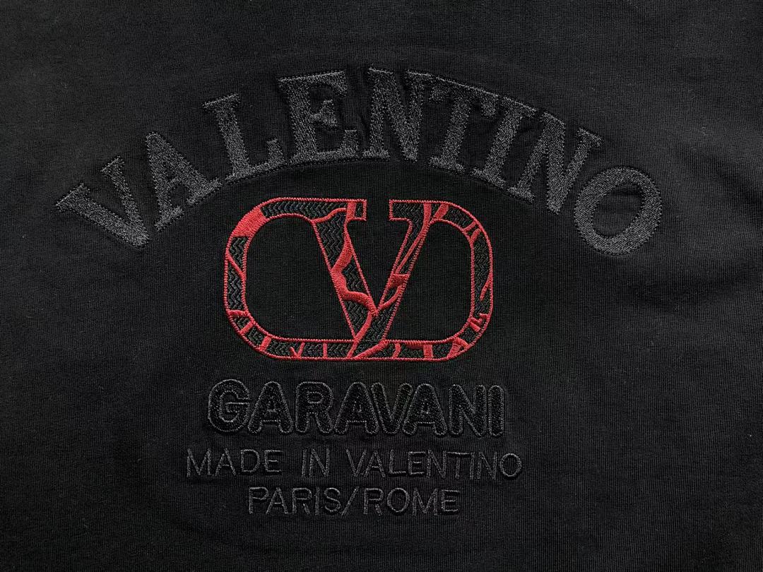 Valentino 125 VALENTINO T-SHIRT 3112110421 (Im 170Cm 60Kg I Wear Size L In The Phot) - Image 13