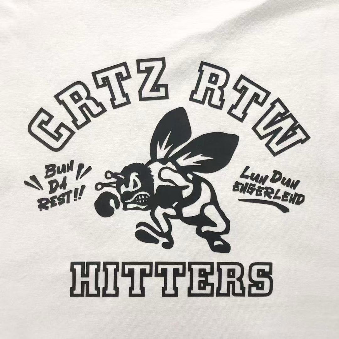 Corteiz 88 CORTEIZ T-SHIRT 5242404123 (Im 170Cm 60Kg I Wear Size M In The Phot) - Image 9