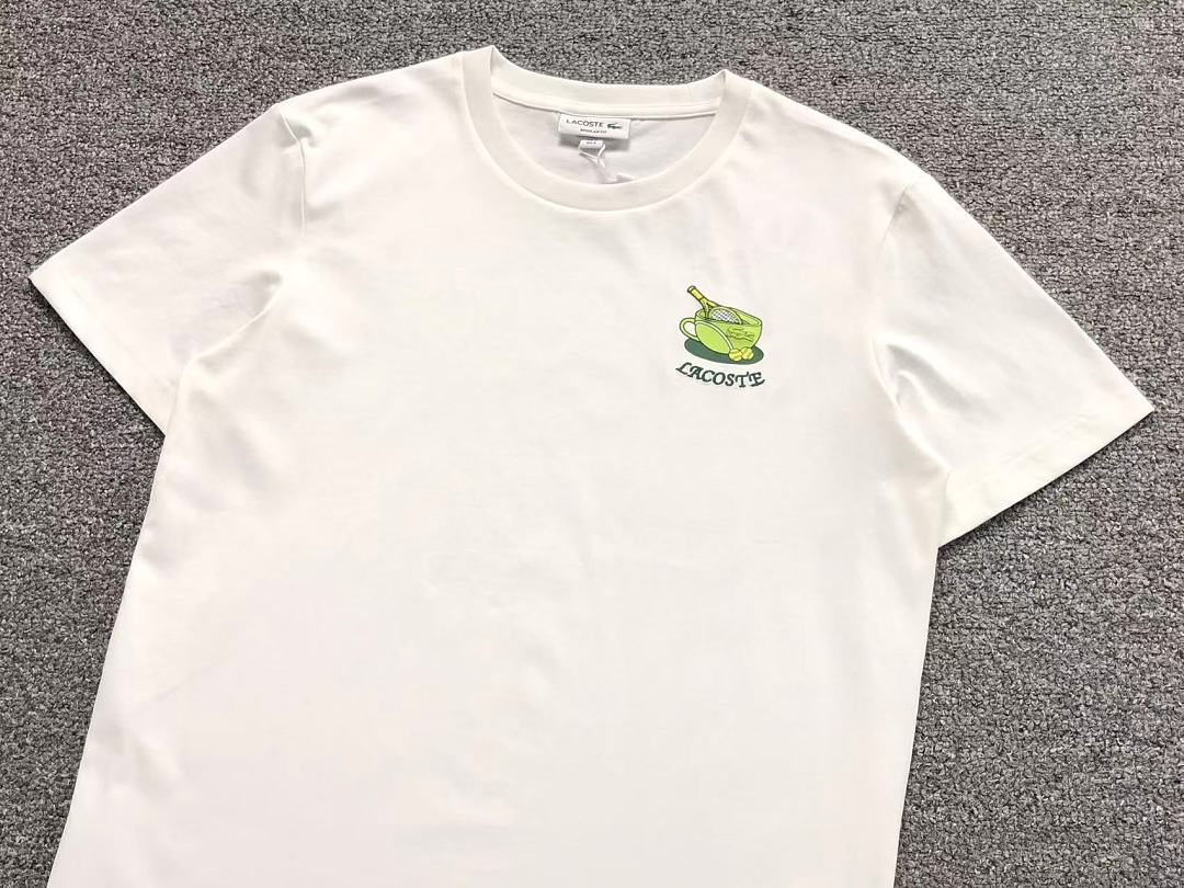 Lacoste 115 LACOSTE T-SHIRT 4204262509 (Im 170Cm 60Kg I Wear Size S In The Phot) - Image 8