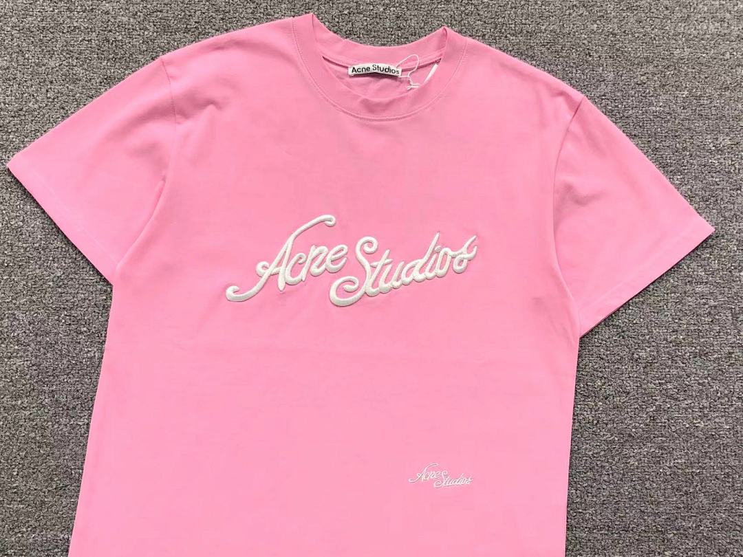 Acne Studios 85 ACNE STUDIOS T-SHIRT 1231901119 (Im 170Cm 60Kg I Wear Size S In The Phot) - Image 12
