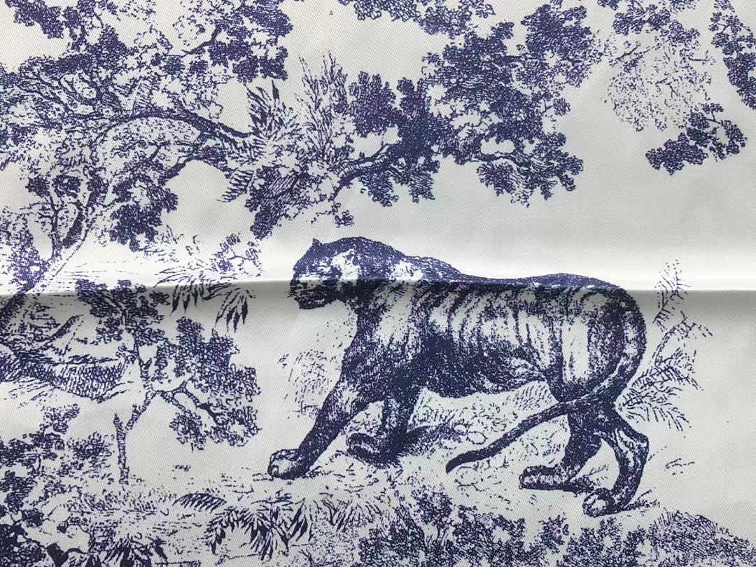 Dior 68 D⭐O⭐ SCARF 2203168376 (Long 85CM* Wide - Image 10